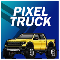 Pixel Race - Trucks