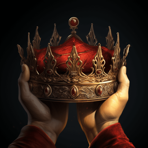 Король говорит logo