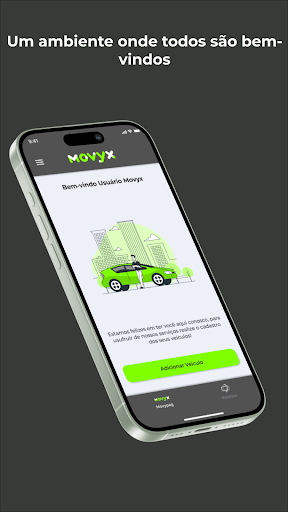 Movyx SuperApp Screen 2