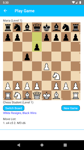Play Chess Screen 3
