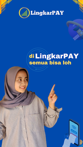 LingkarPAY Screen 3