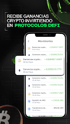 Lemon Cash: tu wallet crypto