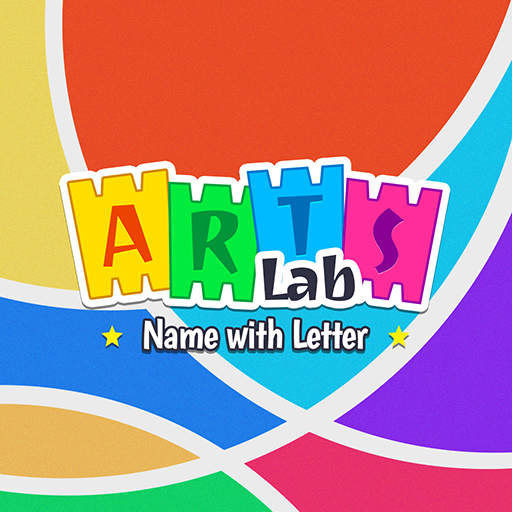 ArtsLab - Name with Letter