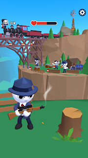 Mafia Sniper — Wars of Clans