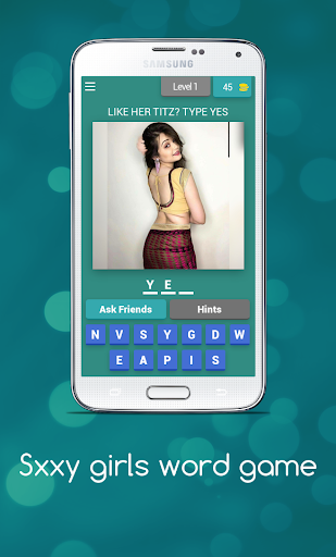 Sxxy girls word game