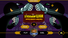 Stickman War - Super Dragon Warriorsのおすすめ画像2
