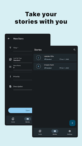 Planning Poker Screenshot 4 - AppWisp.com