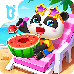 Icon image Baby Panda's Kids Party