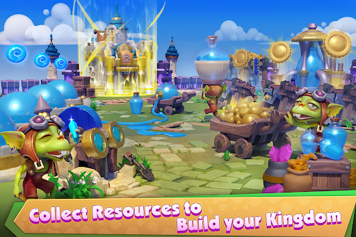 Castle Clash: Guild Royale screenshots apk mod 3