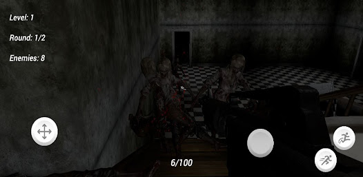Undawn 2036 | FPS Zombie Game 0.0.2 APK + Mod (Free purchase) for Android