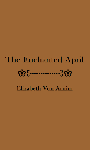 The Enchanted April - eBook Screen 2