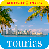 Florida Travel Guide - TOURIAS icon