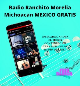 Captura 3 Radio Ranchito Morelia Michoac android