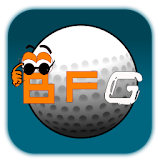 Eyes-free Golf (BFG) icon