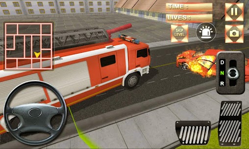 Urban Fireman Legends For PC installation