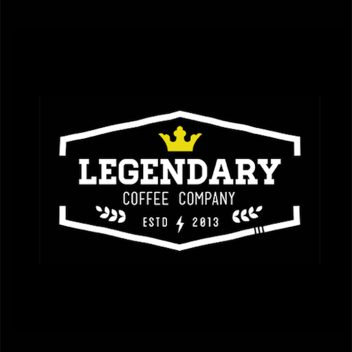 Legendary Coffee Experience logo