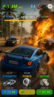 HASANIM OVERTAKE screenshot 4