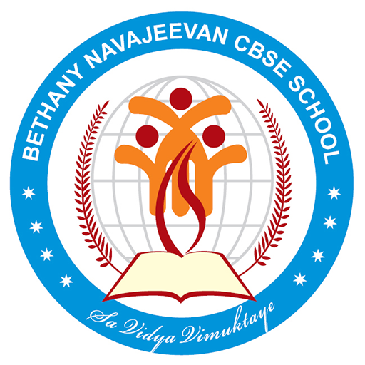 Bethany Navajeevan CBSE School logo