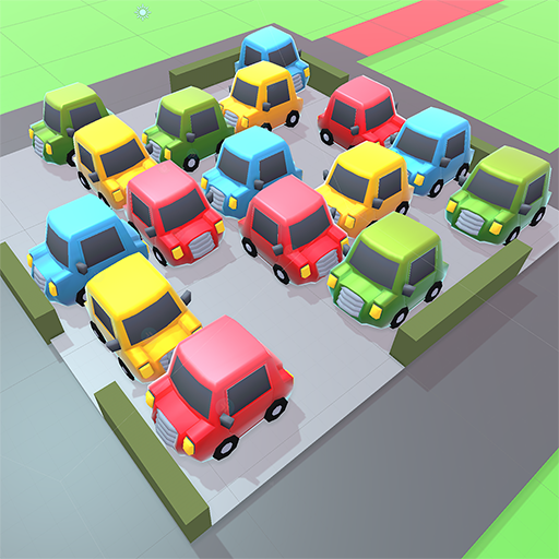 Car Sorting Mania logo