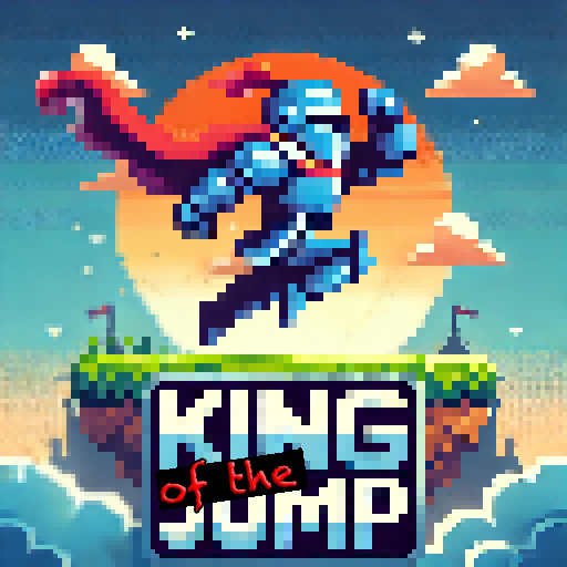 King of the Jump: climb & fall Download on Windows