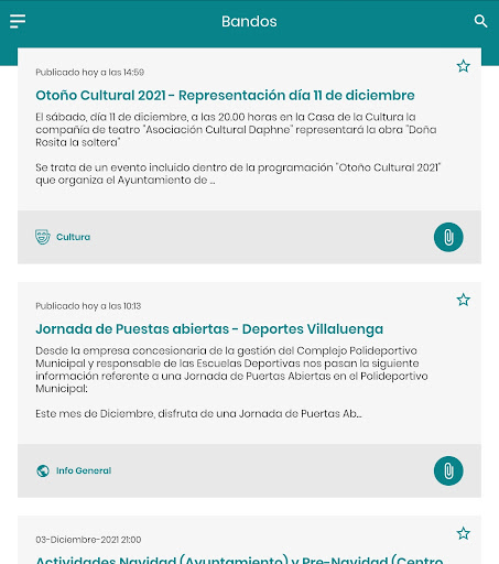 Villaluenga Informa Screen 2