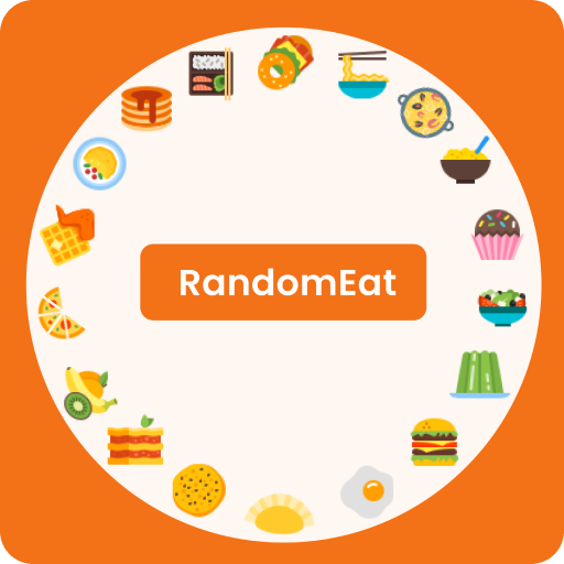 Random Eat  Icon