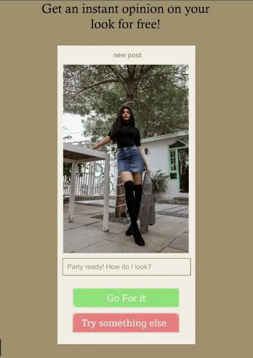 Stylist Screen 2