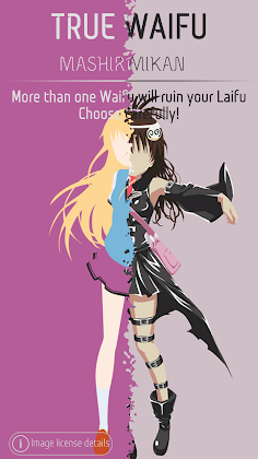 Waifu or Laifu - Screenshot 4