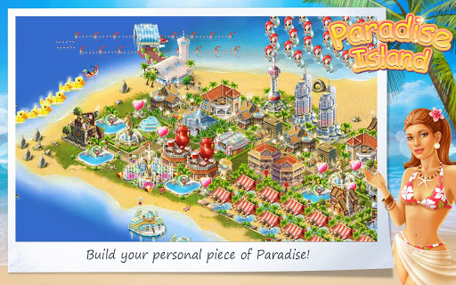 Paradise Island  screenshots 2