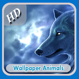Top Wallpaper HD Animals icon