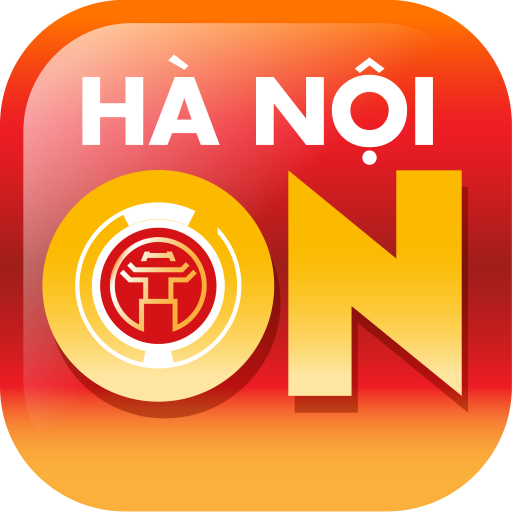 HANOI ON logo
