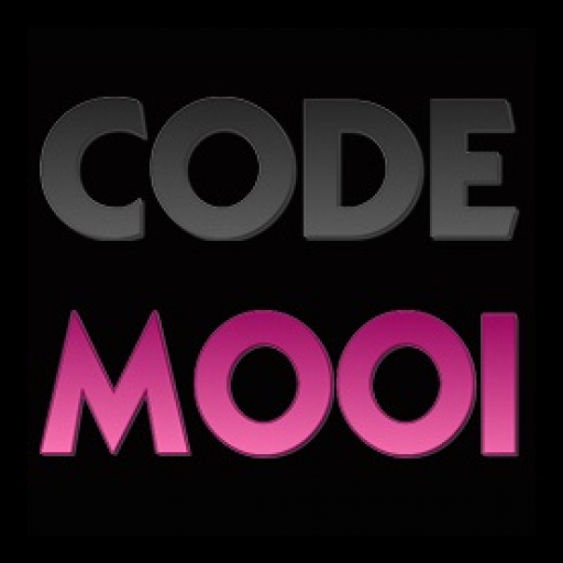 Code Mooi logo