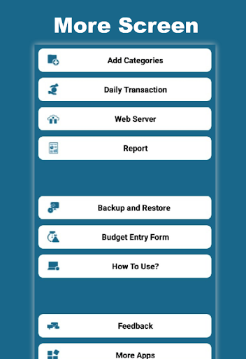 Expense Manager and Budget Planner 4.1 Screenshots 4