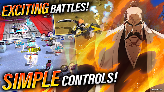 Приложения В Google Play – Bleach:Brave Souls Anime Games