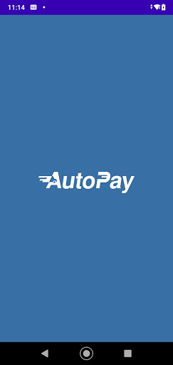 Android application AutoPay screenshort