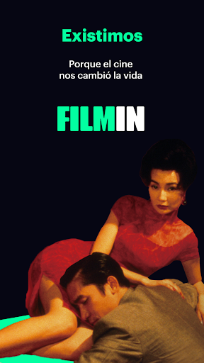 Android application Filmin screenshort