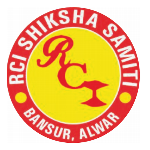 RCI Bansur Alwar logo
