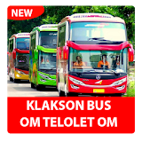 Klakson Bus Om Telolet Terbaru icon