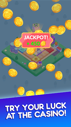Merge Monopol - Screenshot 1