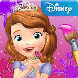 Sofia the First Color and Play icon
