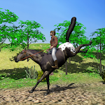 Wild Horse Ride Apk