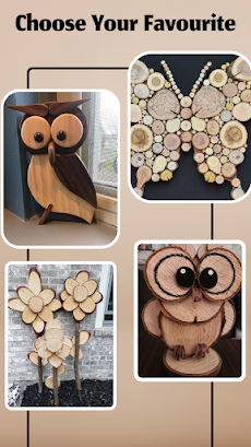 Wood Craft Ideasのおすすめ画像4
