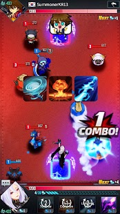 Capsulemon Fight! : Global Monster Slingshot PvP Screenshot
