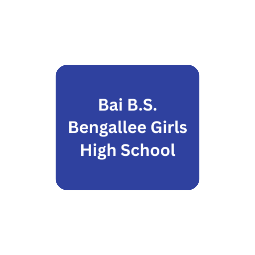 Bai B.S. Bengallee GH School logo