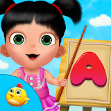 Preschool Toddler Learning icon