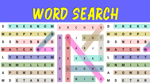 Word search puzzle screenshots 15