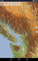 Canada Topo Maps Pro APK Screenshot Thumbnail #14