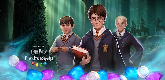 Harry Potter: Enigmas & Magia
