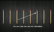 Cross Match Stickのおすすめ画像2