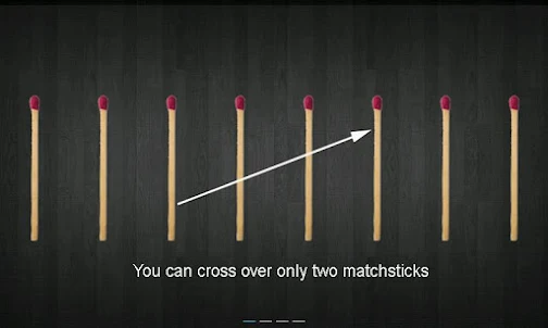 Cross Match Stick